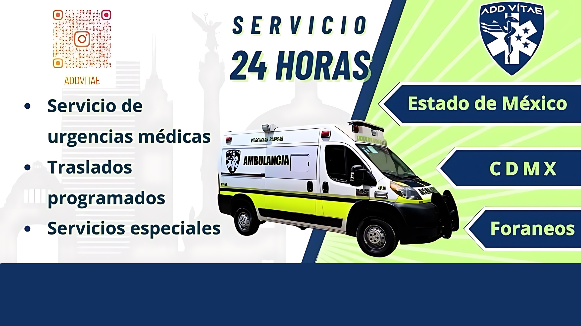 ambulancia